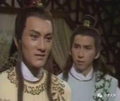 香港亚视辉煌时期的经典武侠剧你看过几部？(图11)