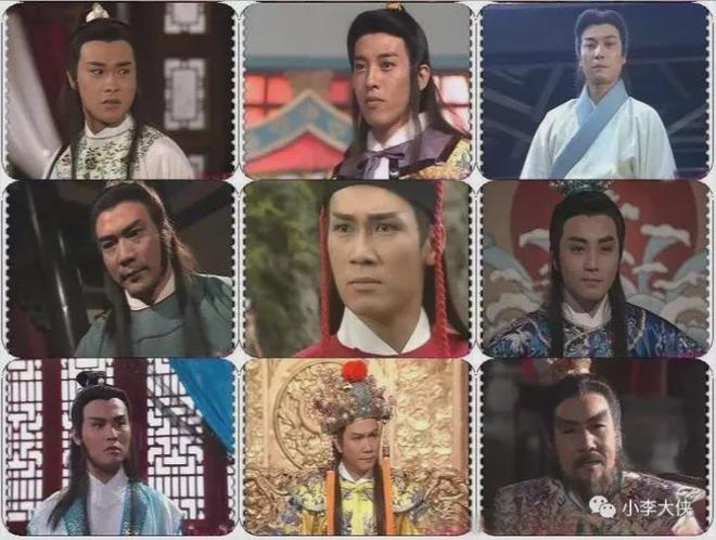 香港亚视辉煌时期的经典武侠剧你看过几部？(图31)