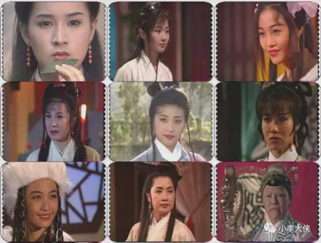 香港亚视辉煌时期的经典武侠剧你看过几部？(图32)