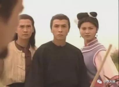 香港亚视辉煌时期的经典武侠剧你看过几部？(图36)
