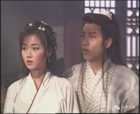 香港亚视辉煌时期的经典武侠剧你看过几部？(图33)