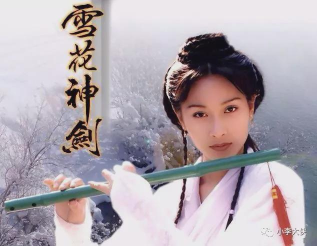 香港亚视辉煌时期的经典武侠剧你看过几部？(图50)