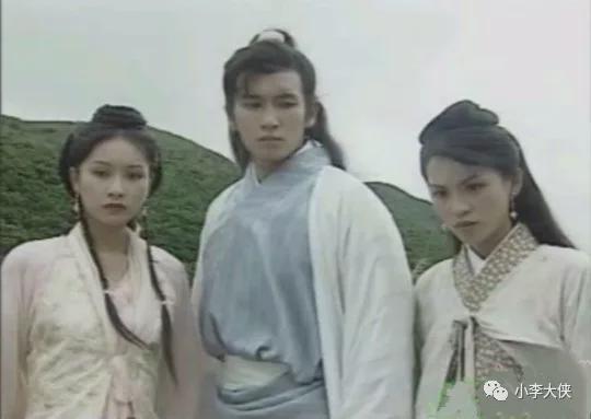 香港亚视辉煌时期的经典武侠剧你看过几部？(图49)