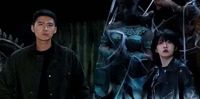 给最近热播刑侦剧排个名：重影第5命悬一生第2第1名堪称黑马