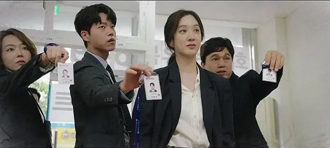 最高91分零差评这3部韩剧爆了太过瘾了！(图8)