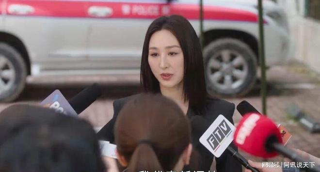 《新闻女王2》开播全网在夸！看完4集我要说：港剧就该这样拍(图3)