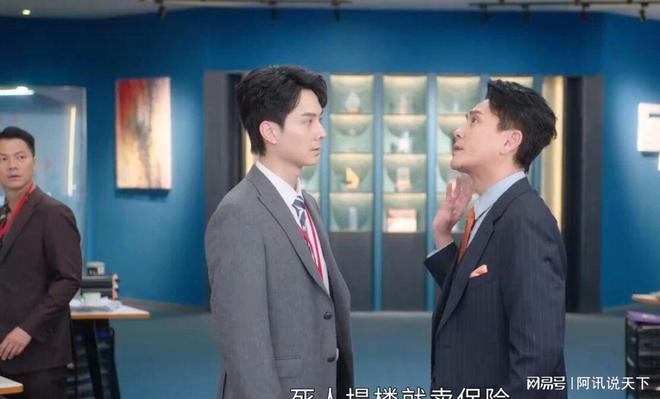 《新闻女王2》开播全网在夸！看完4集我要说：港剧就该这样拍(图9)