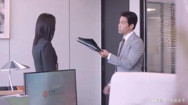 《新闻女王2》开播全网在夸！看完4集我要说：港剧就该这样拍(图5)