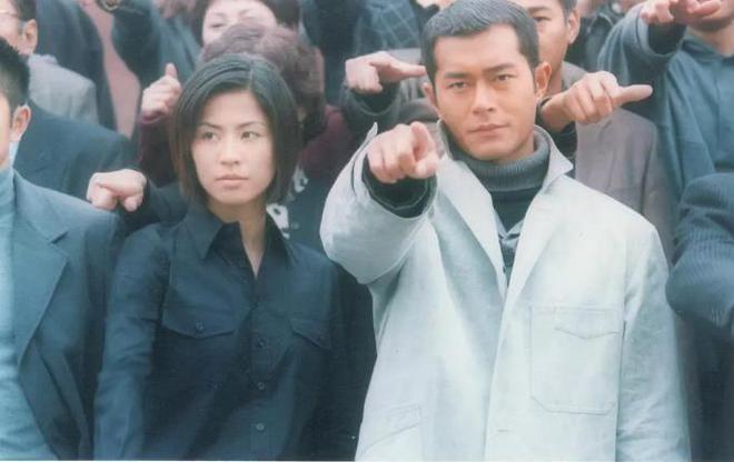 那些年我们追过的十部警匪港剧全看过的就暴露年龄了