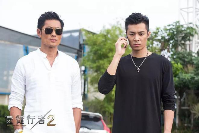 那些年我们追过的十部警匪港剧全看过的就暴露年龄了(图6)