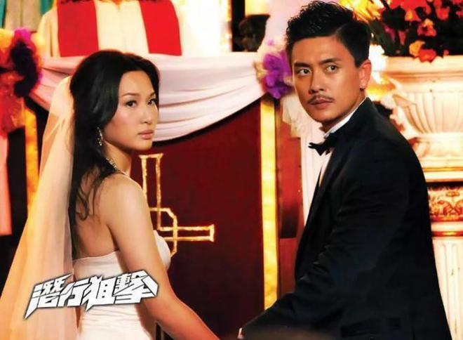 那些年我们追过的十部警匪港剧全看过的就暴露年龄了(图7)