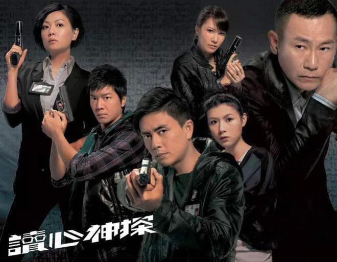 那些年我们追过的十部警匪港剧全看过的就暴露年龄了(图9)