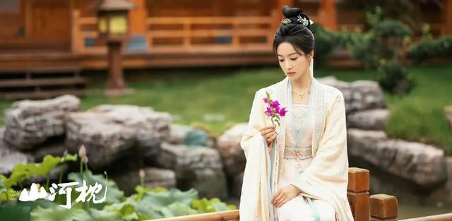 当前网播热度最高的五部剧《水龙吟》排在倒数你在追哪一部？