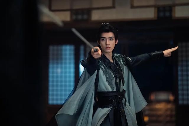 当前网播热度最高的五部剧《水龙吟》排在倒数你在追哪一部？(图3)