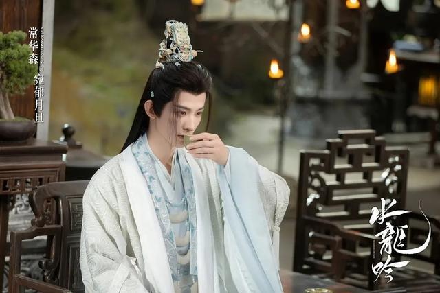 当前网播热度最高的五部剧《水龙吟》排在倒数你在追哪一部？(图4)