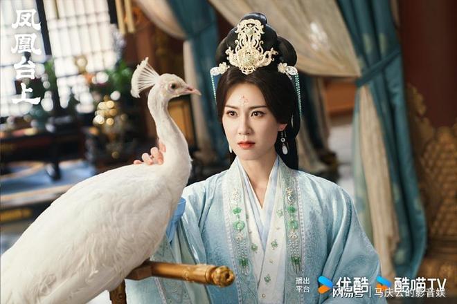 《凤凰台上》定档江苏台任嘉伦彭小苒主演编剧导演都是实力派(图5)