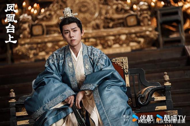 《凤凰台上》定档江苏台任嘉伦彭小苒主演编剧导演都是实力派(图3)