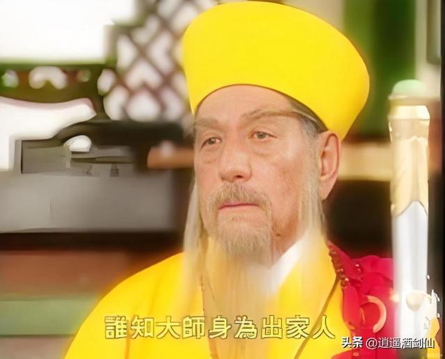 告别的年代：盘点83版射雕已经去世的演员(图2)