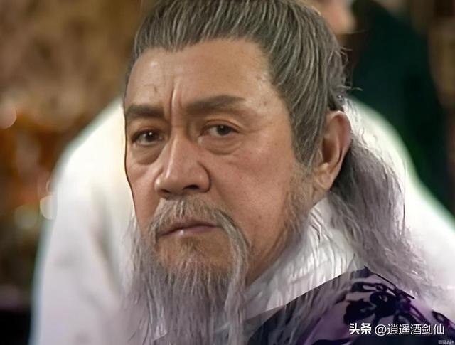 告别的年代：盘点83版射雕已经去世的演员(图6)