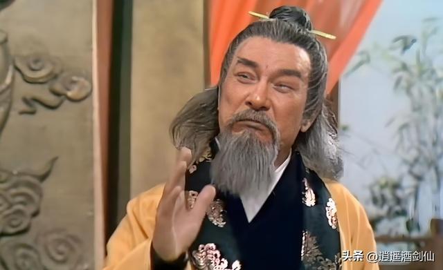 告别的年代：盘点83版射雕已经去世的演员(图9)