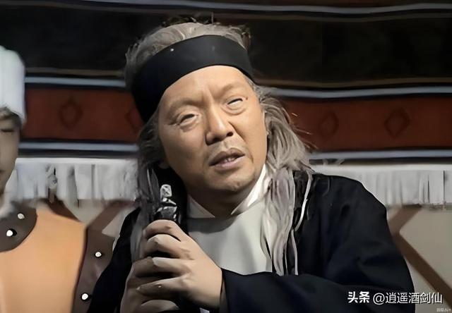 告别的年代：盘点83版射雕已经去世的演员(图12)