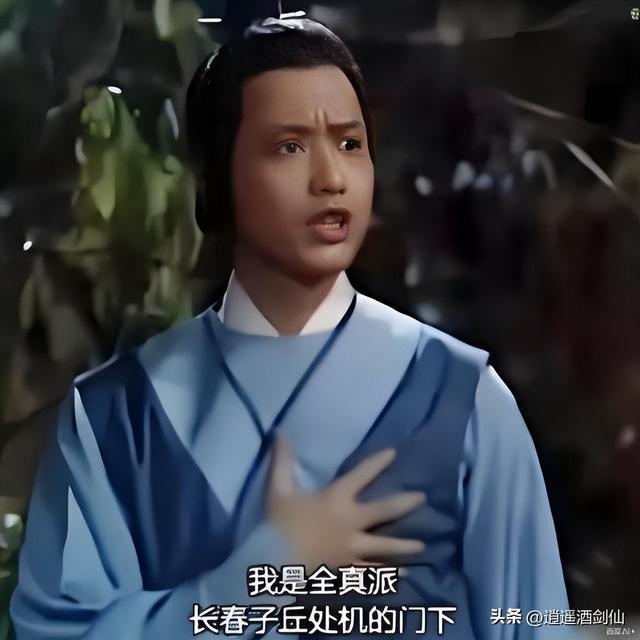 告别的年代：盘点83版射雕已经去世的演员(图14)