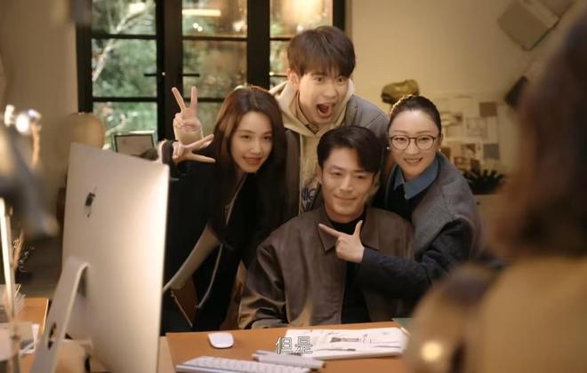 今晚开播！东方卫视16集都市大剧来袭全员实力派有爆款潜质！(图8)