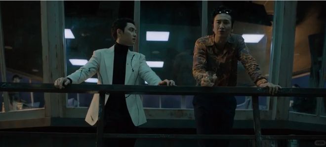 第一集就这么刺激这部新播韩剧太过瘾了(图3)