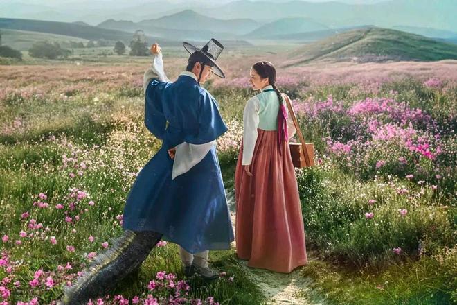 韩剧迷狂喜！2025必看韩剧热搜榜TOP6哪部戳中你心巴？(图4)