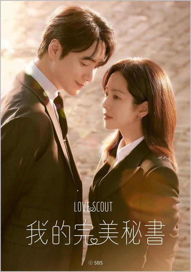 韩剧迷狂喜！2025必看韩剧热搜榜TOP6哪部戳中你心巴？(图9)