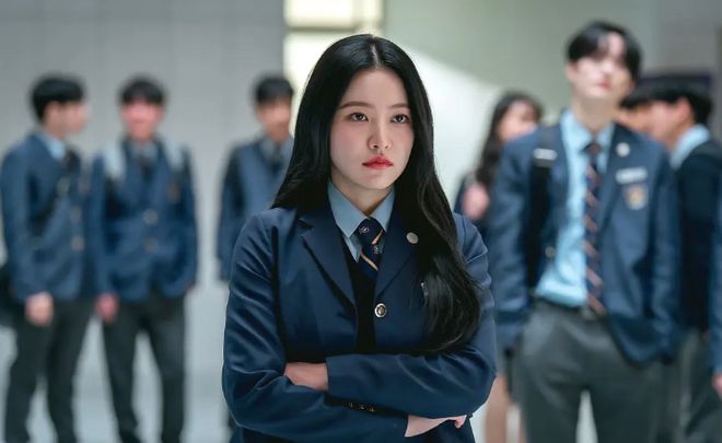 2025最好看的8部犯罪韩剧《操控游戏》第5榜一无争议(图2)