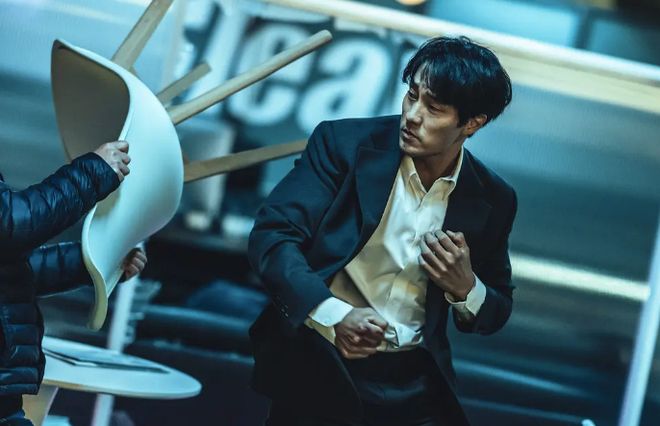 2025最好看的8部犯罪韩剧《操控游戏》第5榜一无争议(图3)