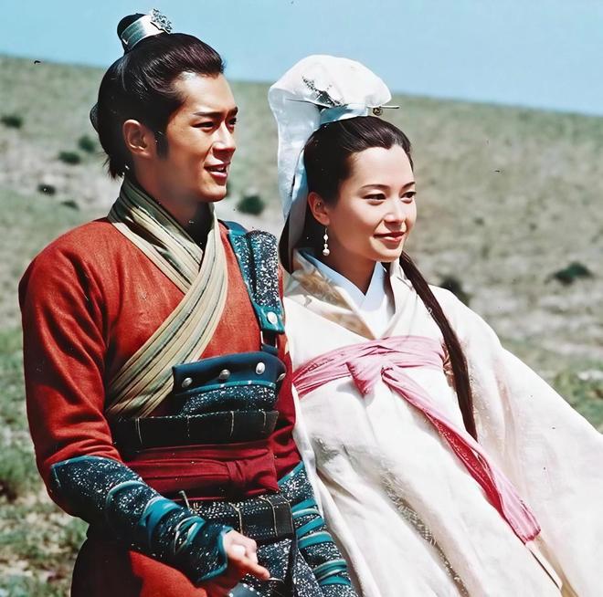 DNA动了！这7部TVB经典古装剧谁是你反复刷的心头好？(图13)