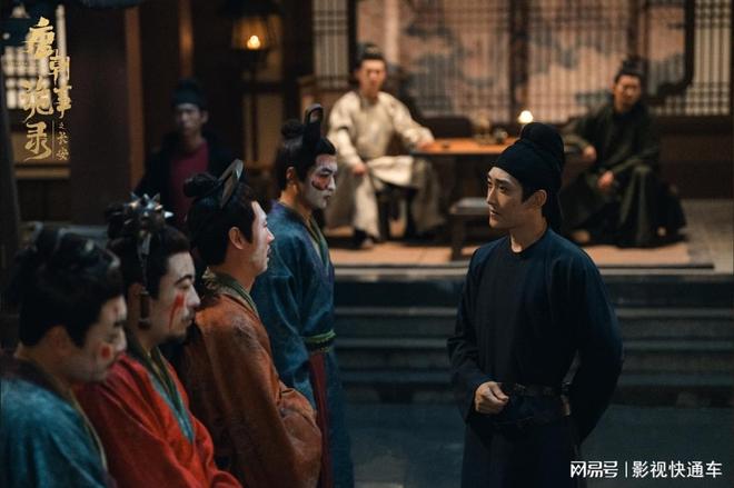 全网电视剧热度排行榜：《凤凰台上》排名第三第一名断层领先(图10)