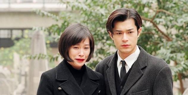 张卫健、古天乐又火了一把老剧被重新翻出来怀旧成了新的潮流(图2)