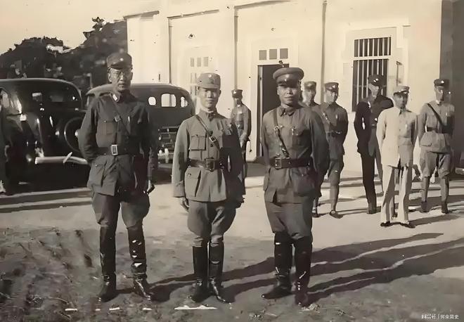 别再被电视剧骗了杜聿明敢叫陈诚：辞修兄？他根本没那个资格！(图4)