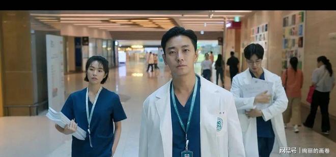 被严重低估！9部2025年黑马韩剧上演惊天反转口碑爆棚！(图6)