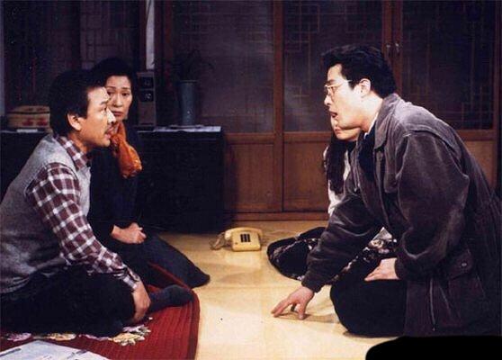 韩剧国民爷爷去世再也回不去的《爱情是什么》和《搞笑一家人(图4)