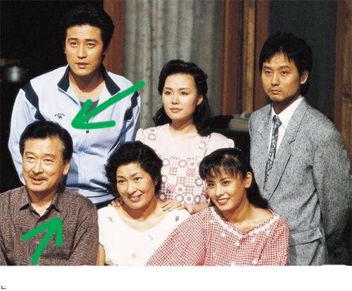 韩剧国民爷爷去世再也回不去的《爱情是什么》和《搞笑一家人