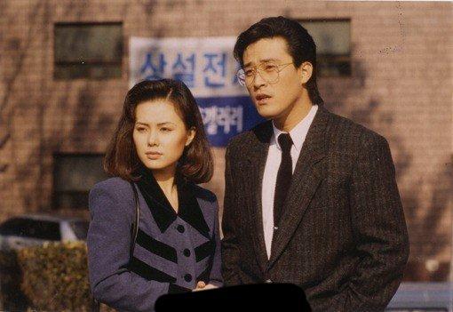 韩剧国民爷爷去世再也回不去的《爱情是什么》和《搞笑一家人(图2)