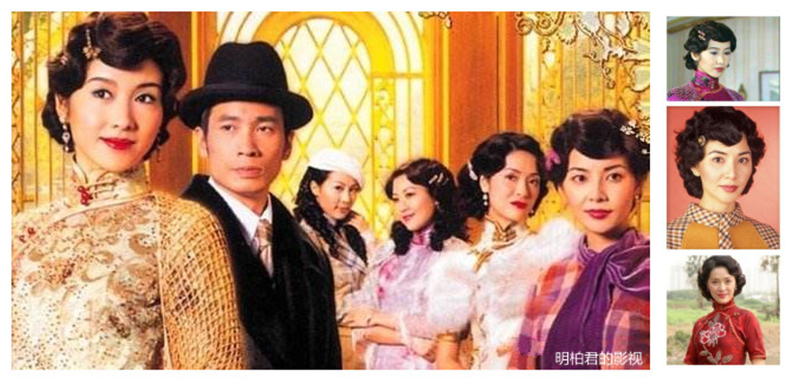 TVB两位老戏骨节目中回忆旧事均离婚后独自带娃都成亿万富婆