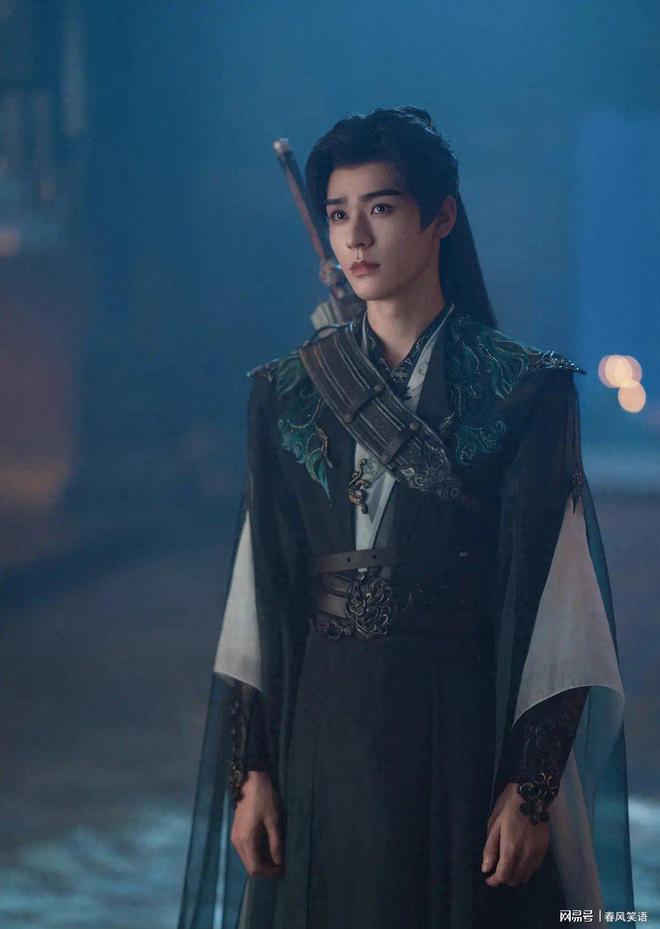 目前热度最火的5部热播剧《暗河传》垫底第一部无人撼动