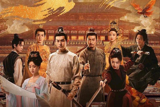 2025热播剧市占率TOP7榜单《大生意人》进前三第一断崖霸榜！(图15)