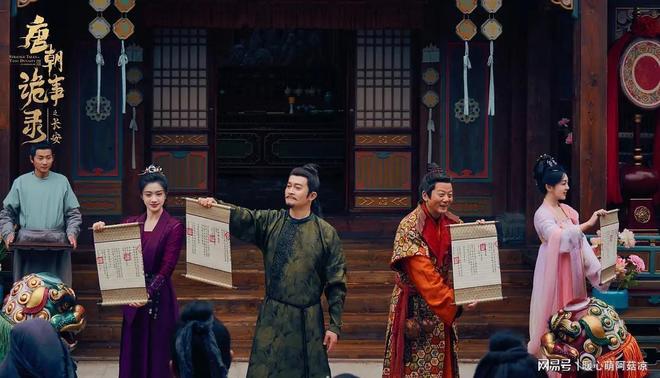 给近期热度最好的6部热播剧排个名《大生意人》第5第一无争议(图5)