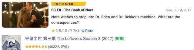 最高97分！这3部成人美剧全部值得通宵去看(图6)