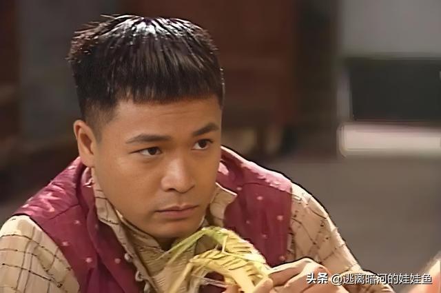 最好的“阿旺”离开了TVB曾经那些经典角色还历历在目(图2)