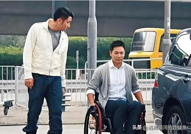 最好的“阿旺”离开了TVB曾经那些经典角色还历历在目(图4)