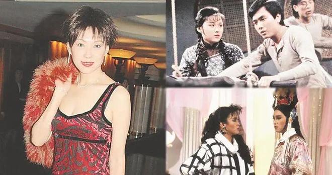 TVB第一期艺训班演员聚会70岁资深女星罕现身获赞冻龄有术(图5)