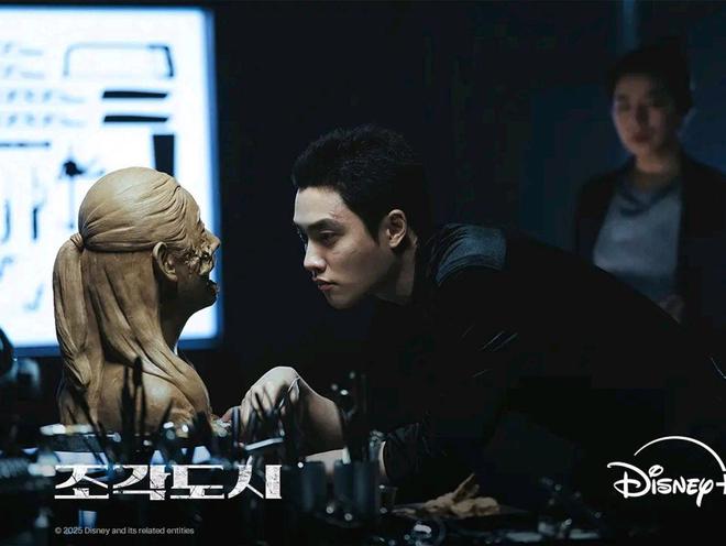 2025热播韩剧TOP6盘点！这几部爆款封神你追过哪部？(图9)