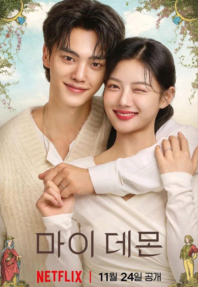 2025热播韩剧TOP6盘点！这几部爆款封神你追过哪部？(图12)